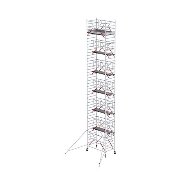 Andamio Torre RSTOWER S52 14,20m / 2,45 x 1,35