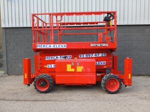 TIJERA DIESEL 14 MT