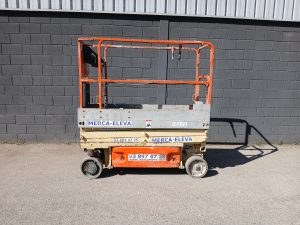 TIJERA ELECTRICA 8 MT