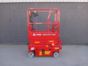 TIJERA ELECTRICA 6 MT