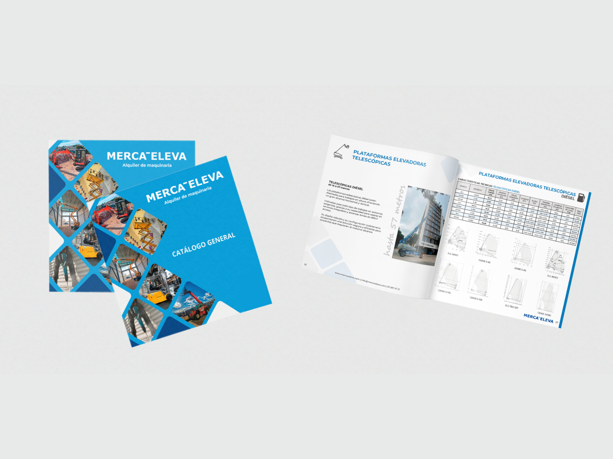 ¡Ya tenemos disponible nuestro catálogo general!   