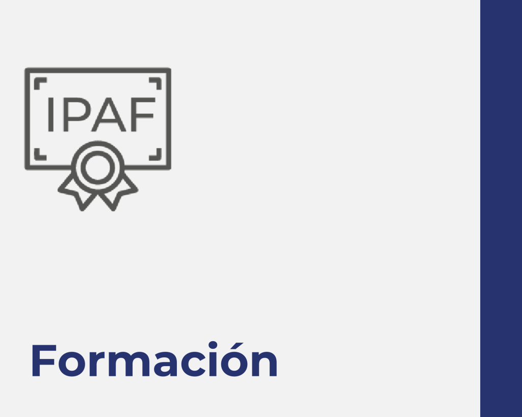 Formación