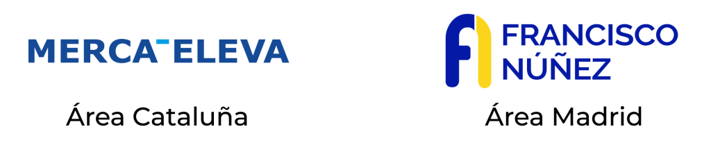 Logos empresas Grupo Merca-Eleva